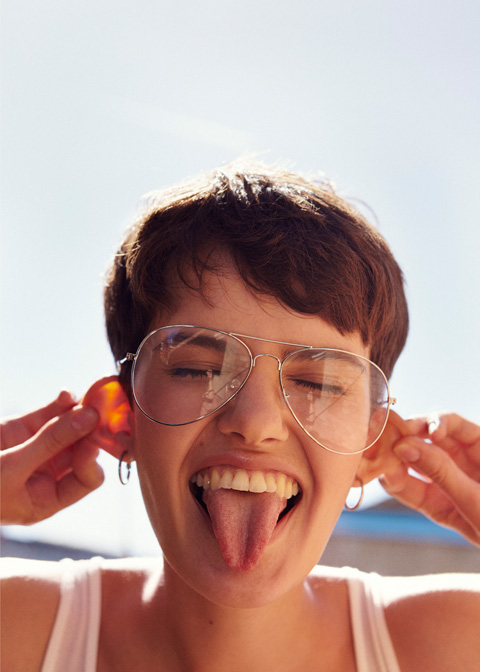 Maria - Vogue Italia gallery thumbnail